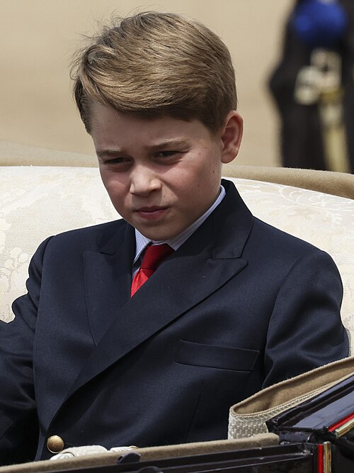 Prince George of Wales
